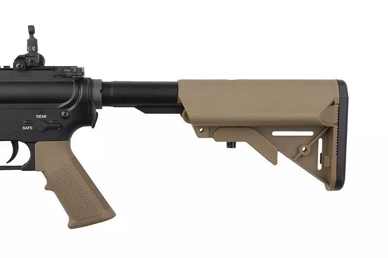 Replika karabinka SA-B12 ONE™ KeyMod 8" - Half Tan OD-G-SPE-01-011995-00 asgbox.pl Replika karabinka SA-B12 ONE™ KeyMod 8" - Half Tan - obrazek 7