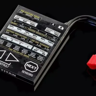 asgbox.pl - Taktyczna karta programatora TITAN™