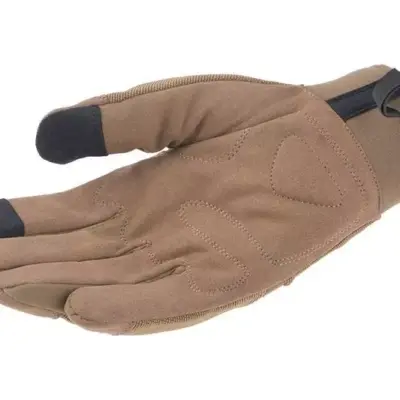 Alternative view of Rękawice taktyczne Armored Claw Shooter Cold Weather - tan