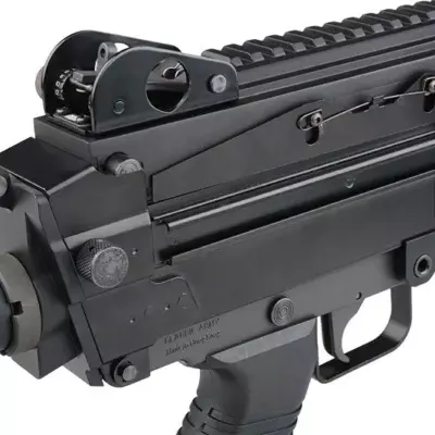 Alternative view of Replika ręcznego karabinu maszynowego MK46 S.P.W.