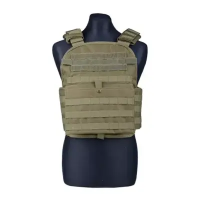 asgbox.pl - Kamizelka taktyczna typu Armor Plate Carrier - oliwkowa
