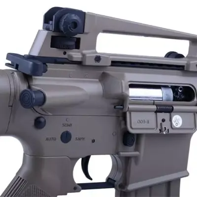 Replika karabinka CM017 - tan OD-G-CYM-01-005301-00 asgbox.pl