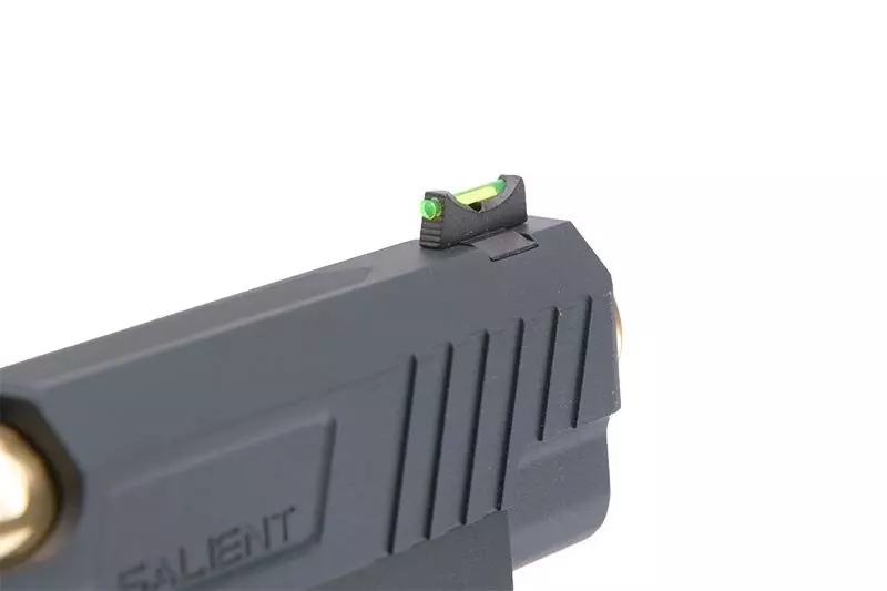 Replika Pistoletu SAI 2011 DS 4.3 (Aluminium / Green Gas) OD-G-SAI-02-019272-00 asgbox.pl Replika Pistoletu SAI 2011 DS 4.3 (Aluminium / Green Gas) - obrazek 4