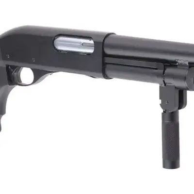 Replika strzelby CAM870AOW OD-G-APS-02-019040-00 asgbox.pl Replika strzelby CAM870AOW OD-G-APS-02-019040-00 asgbox.pl