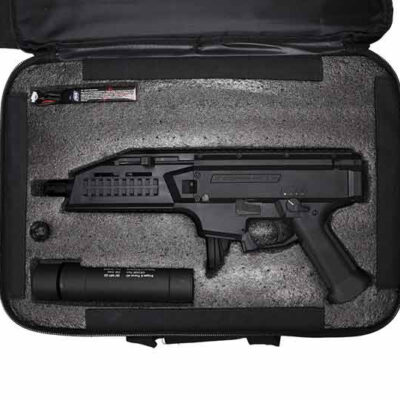 Scorpion Evo 3 - A1 Bag w. custom foam inlay OD-A-ASG075 asgbox.pl