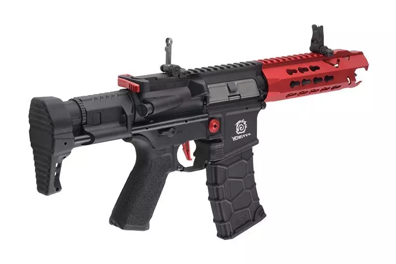 Replika karabinka Avalon Leopard CQB - Red/Black OD-G-VFC-01-018134-00 asgbox.pl Replika karabinka Avalon Leopard CQB - Red/Black - obrazek 2