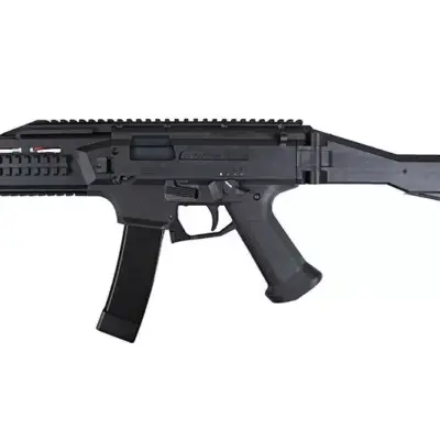Replika pistoletu maszynowego CZ Scorpion EVO 3 A1 OD-G-ASG-01-008294-00 asgbox.pl
