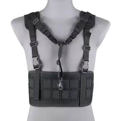 Alternative view of Kamizelka taktyczna Dynamic Laser-Cut - Primal Grey