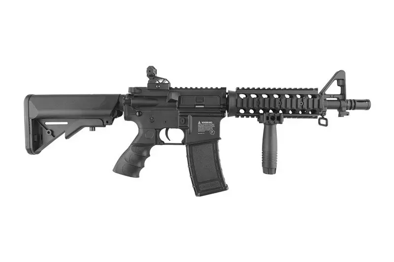 Replika karabinka Battle Machine CQB - Czarna OD-G-VLK-01-017534-00 asgbox.pl Replika karabinka Battle Machine CQB - Czarna - obrazek 3