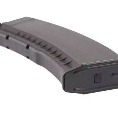 Alternative view of Magazynek mid-cap 120 kulek do replik typu AK74 G&G - oliwkowy