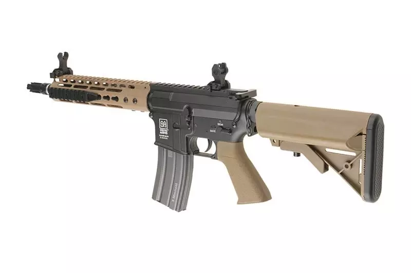 Replika karabinka SA-V04 ONE™ KeyMod 9" SAEC™ System - Half-Tan OD-G-SPE-01-011992-00 asgbox.pl Replika karabinka SA-V04 ONE™ KeyMod 9" SAEC™ System - Half-Tan - obrazek 3