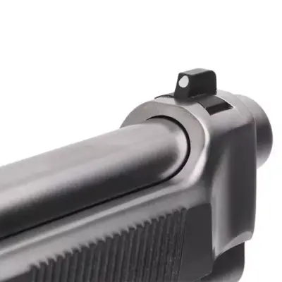 Alternative view of Replika pistoletu Samurai Edge Standard V.2 M9 Full Auto - silver