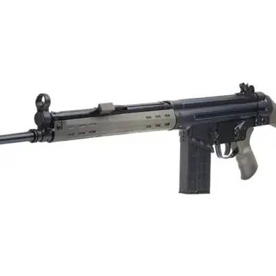 Replika karabinu LC-3A3-S - zielona OD-G-LCT-01-019646-00 asgbox.pl