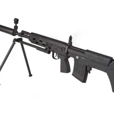 Replika karabinu wyborowego SWU OD-G-API-01-012093-00 asgbox.pl Replika karabinu wyborowego SWU OD-G-API-01-012093-00 asgbox.pl