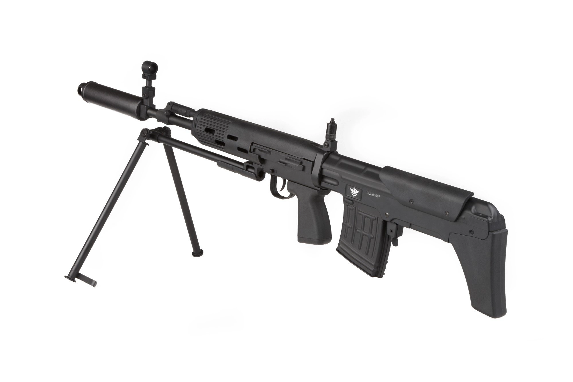 Replika karabinu wyborowego SWU OD-G-API-01-012093-00 asgbox.pl Replika karabinu wyborowego SWU - obrazek 5