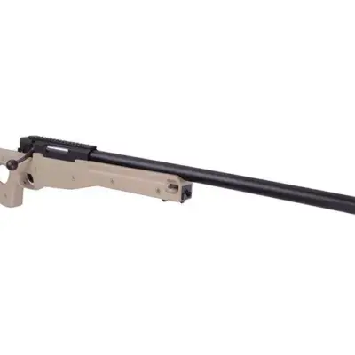 Replika karabinu snajperskiego Warrior I - tan OD-G-WEL-03-005142-00 asgbox.pl