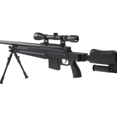 Replika karabinu snajperskiego MB4414D OD-G-WEL-03-019753-00 asgbox.pl