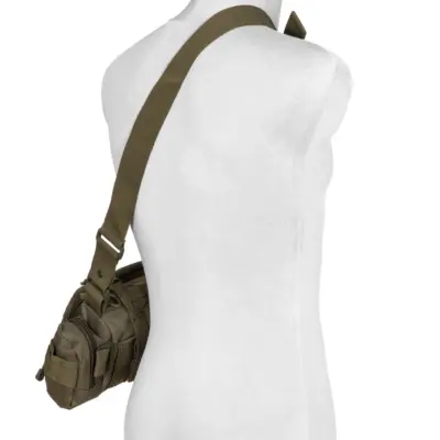 Torba inżynierska - oliwkowa OD-G-GFT-20-003545-00 asgbox.pl