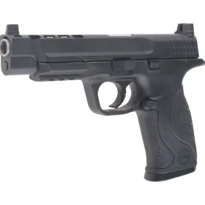 Replika pistoletu KWC 483 (CO2) OD-G-KWC-02-021846-00 asgbox.pl