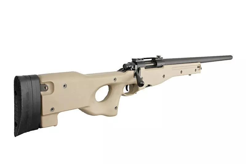 Replika karabinu snajperskiego G960 - tan OD-G-GIG-02-006555-00 asgbox.pl Replika karabinu snajperskiego G960 - tan - obrazek 4