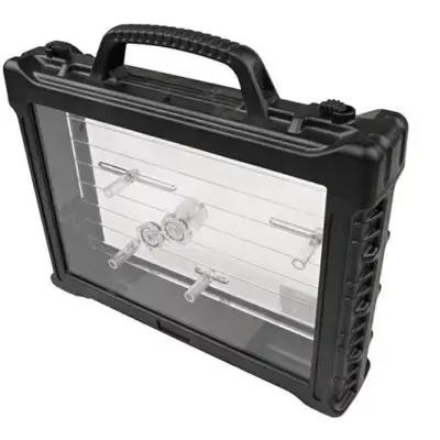 Alternative view of Replika pistoletu M92 v.2 (LED Box) - silver