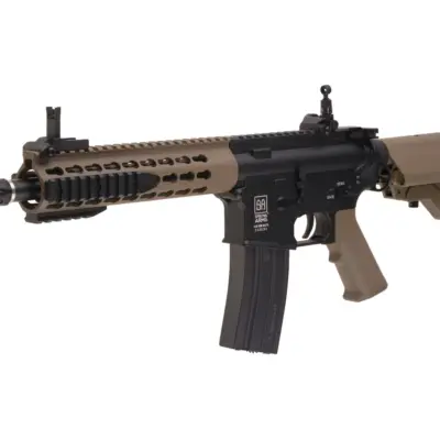 Replika karabinka SA-B12 ONE™ KeyMod 8" SAEC™ System - Half Tan OD-G-SPE-01-009312-00 asgbox.pl Replika karabinka SA-B12 ONE™ KeyMod 8" SAEC™ System - Half Tan OD-G-SPE-01-009312-00 asgbox.pl