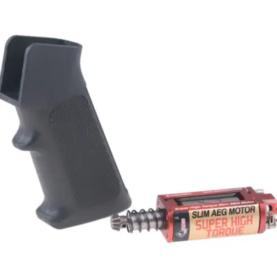 Zestaw silnika i chwytu SHT SLIM do M4/M16 - Długi OD-G-ARE-08-022051-00 asgbox.pl