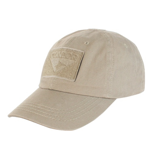CONDOR Tactical Cap OPERATOR with Velcro Panels - Tan OD-A-CON063 asgbox.pl CONDOR Tactical Cap OPERATOR with Velcro Panels - Tan
