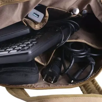 Torba Daily Laptop Bag - czarna OD-G-PRI-20-017361-00 asgbox.pl