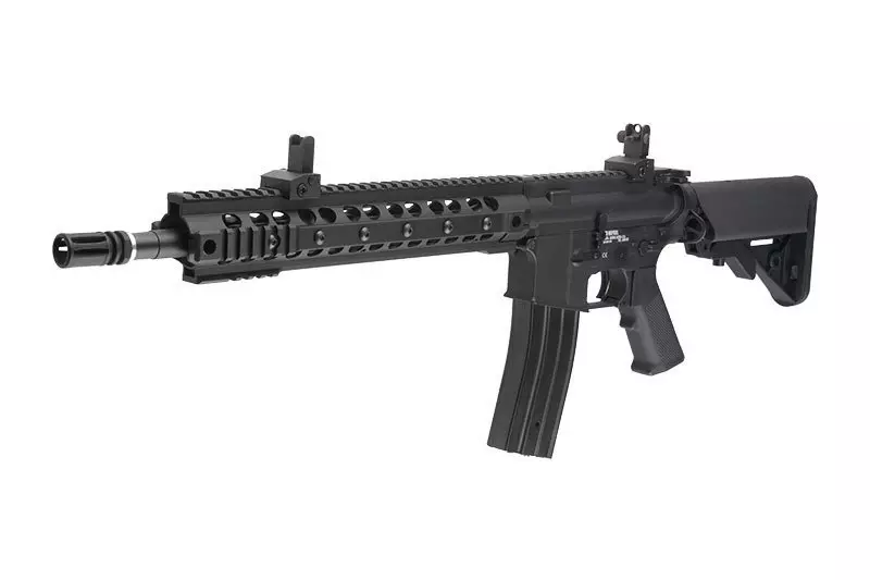 Replika karabinka DELTA JACKAL ALPHA - Czarny OD-G-WEE-01-018799-00 asgbox.pl Replika karabinka DELTA JACKAL ALPHA - Czarny - obrazek 4