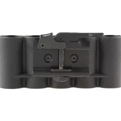 asgbox.pl - Ładownica Shell Holder kal.12 - czarna