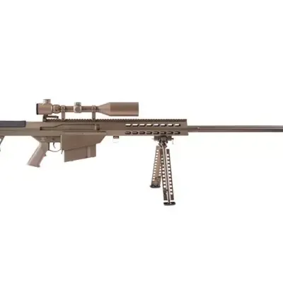 Replika karabinu wyborowego SW-013 z lunetą i dwójnogiem - tan OD-G-SWL-03-018551-00 asgbox.pl Replika karabinu wyborowego SW-013 z lunetą i dwójnogiem - tan OD-G-SWL-03-018551-00 asgbox.pl