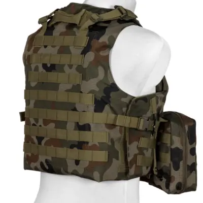 Kamizelka taktyczna typu FSBE - wz.93 pantera leśna OD-G-GFT-18-018387-00 asgbox.pl