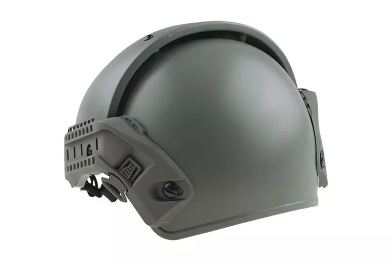Replika hełmu FMA CP - Foliage Green OD-G-FMA-21-022085-04 asgbox.pl Replika hełmu FMA CP - Foliage Green - obrazek 4