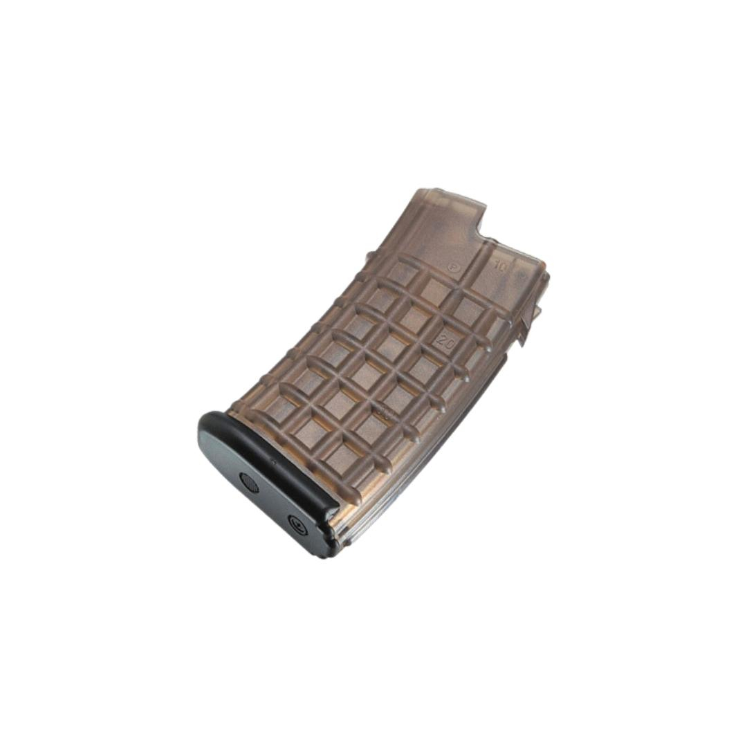 TM magazine for Steyr AUG, 80 BBs OD-A-EM10017 asgbox.pl TM magazine for Steyr AUG, 80 BBs
