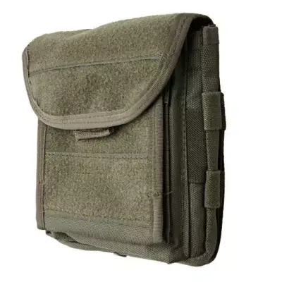 Panel administracyjny z mapnikiem - oliwkowy OD-G-GFT-19-003580-00 asgbox.pl