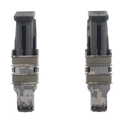 asgbox.pl - Zestaw 2 ładownic FAST na magazynki pistoletowe - UCP