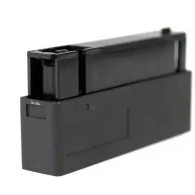 asgbox.pl - Metalowy magazynek low-cap 25 kulek do replik snajperskich Well