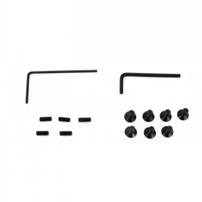 Alternative view of Zestaw szyn BOCCA series three rail 7" - czarny