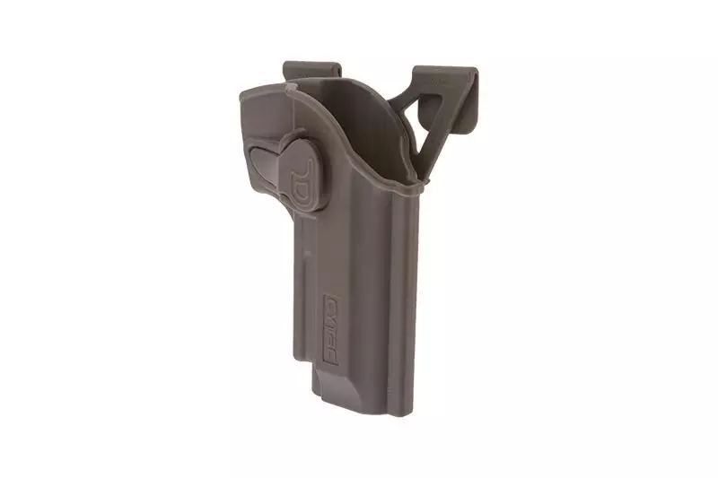 Kabura do Beretta 92, Beretta 92FS, GSG92, Girsan Regard MC - dark earth OD-G-CYT-29-020233-00 asgbox.pl Beretta 92FS