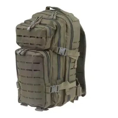 Plecak typu Assault Pack (Laser Cut) - oliwkowy OD-G-GFT-20-008352-00 asgbox.pl
