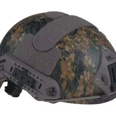 asgbox.pl - Replika hełmu Ballistic - Digital Woodland