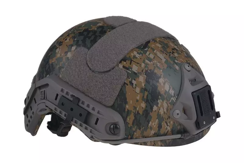 Replika hełmu Ballistic - Digital Woodland OD-G-FMA-21-022095-04 asgbox.pl asgbox.pl - Replika hełmu Ballistic - Digital Woodland