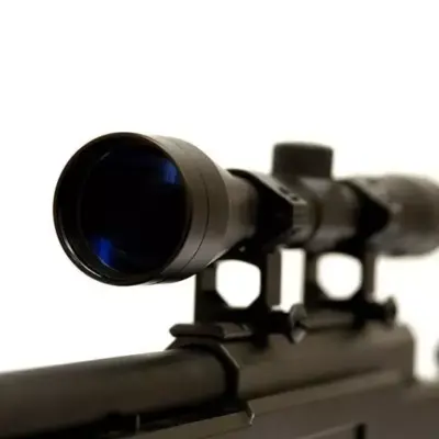 asgbox.pl - Replika karabinu snajperskiego MB05DUPV (wzmocniona) z lunetą i dwójnogiem