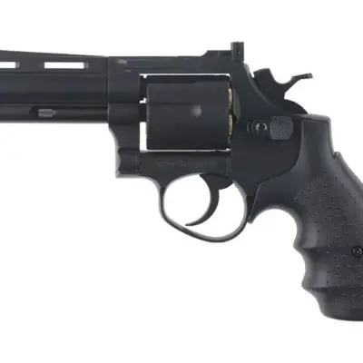 Replika rewolweru HG132B-1 - czarna OD-G-HFC-02-020360-00 asgbox.pl