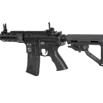 Replika karabinka CXP-UK1 Captain MTR - czarna OD-G-ICS-01-017489-00 asgbox.pl