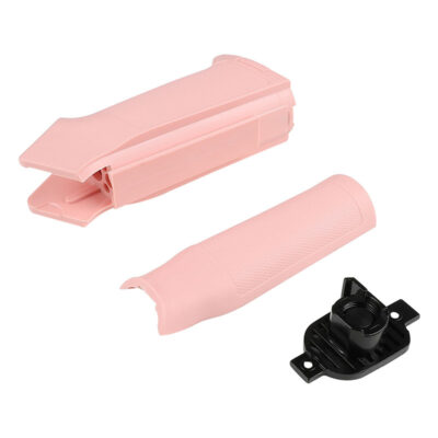 Chwyt pistoletowy M4 Różowy Slong SL00401B asgbox.pl