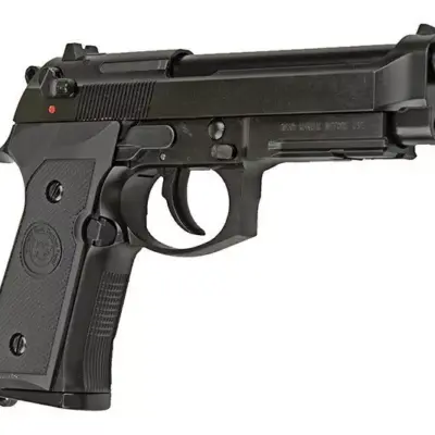 Replika pistoletu M9A1 v.2 (LED Box) - czarna OD-G-WET-02-006749-00 asgbox.pl