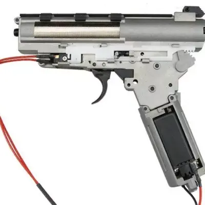 Alternative view of Kompletny gearbox do LCK47