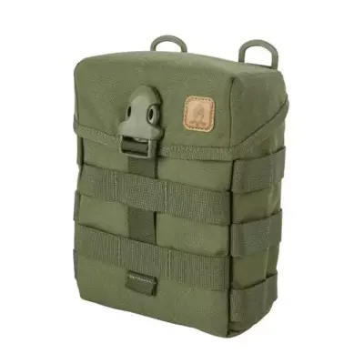 Zasobnik E&E Pouch® - Cordura® - Olive Green OD-G-HEL-19-016412-00 asgbox.pl Zasobnik E&E Pouch® - Cordura® - Olive Green OD-G-HEL-19-016412-00 asgbox.pl